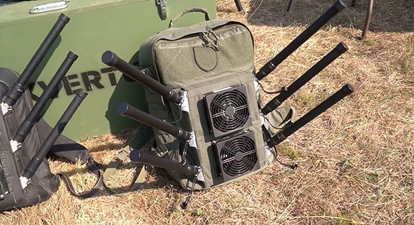 Fiberglass Antennas: The Core Signal Transmission Components in Anti-Drone Systems