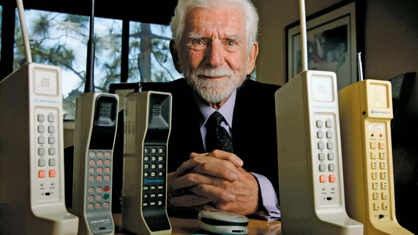 Mobile Phone Antenna Evolution: From Brick Phones to Structural Antennas