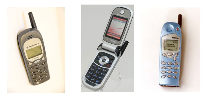 Mobile Phone Antenna Evolution: From Brick Phones to Structural Antennas