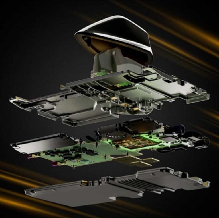 Automotive Antenna Placement Guide: Optimizing 5G, GNSS, V2X & Vehicle Wireless Performance