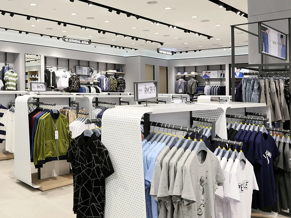 Retail Inventory Management
