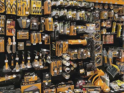 Tool & Consumables Tracking