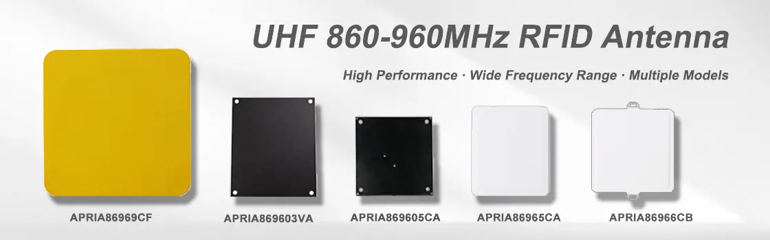 UHF 860-960MHz RFID Antenna