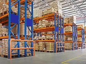 RFID Antenna Warehouse Management