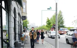 small cell solution