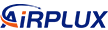 Airplux brand logo