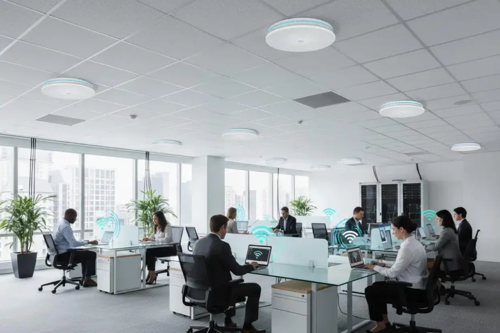 access point banner