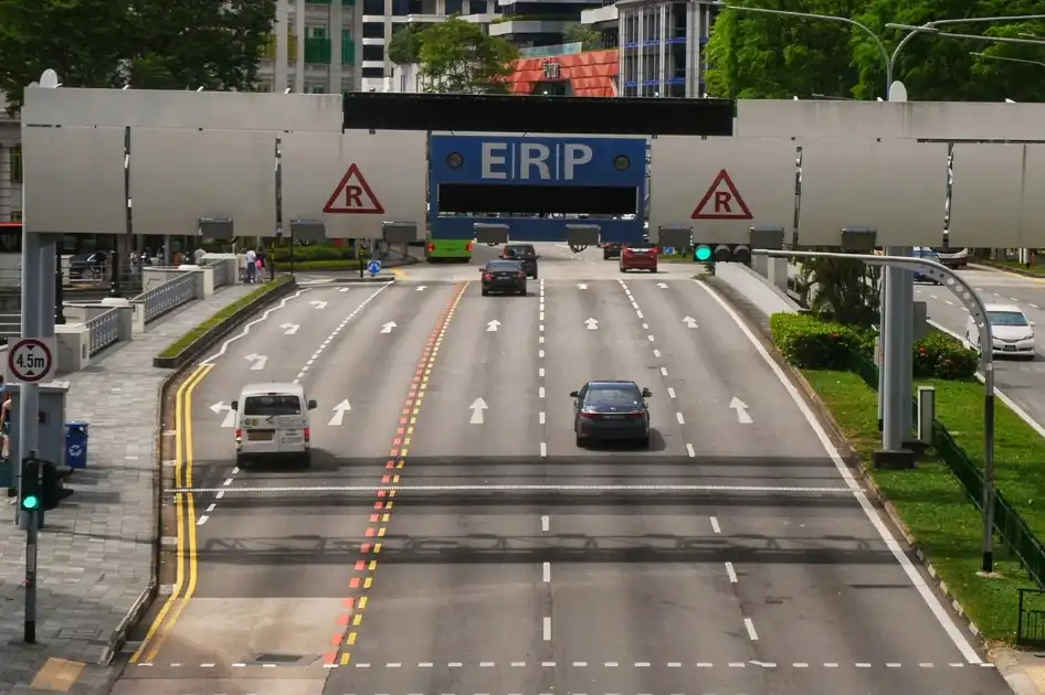 Singapore ERP