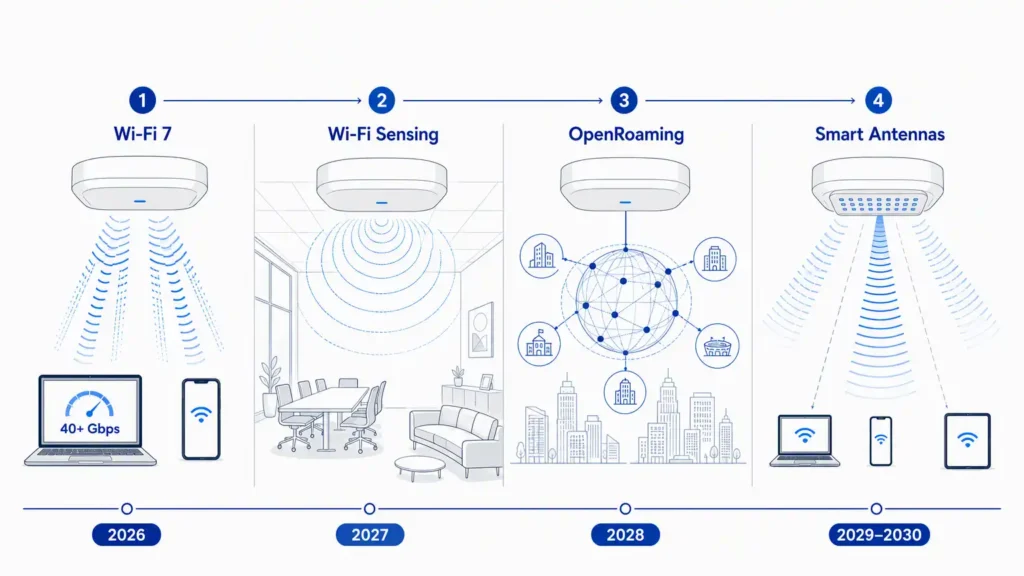 The Future of Access Points