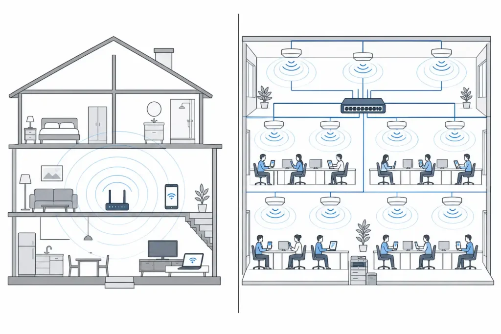 Why Modern Networks Need More Than a Router