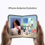 iphone antenna evolution