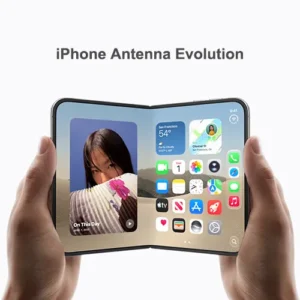 iphone antenna evolution