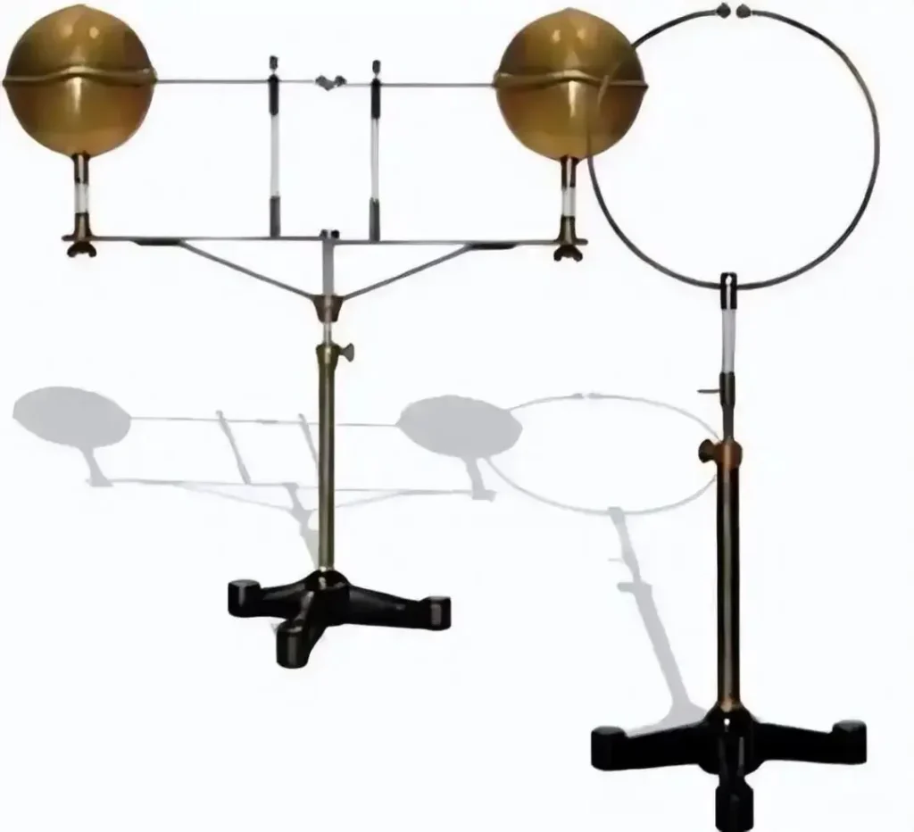 Hertz_Experiment_Spark_Gap_Resonator