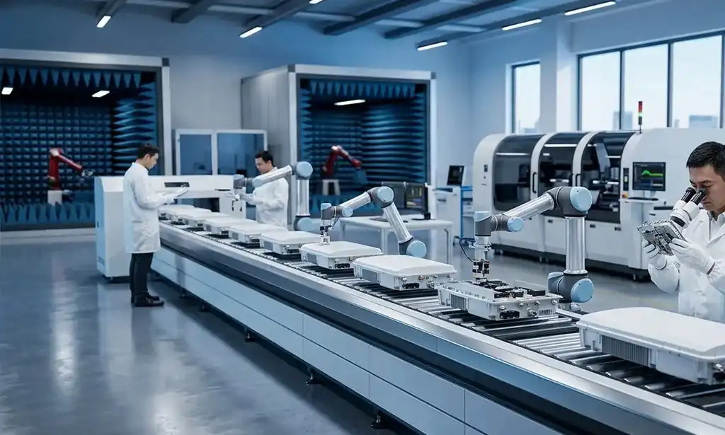 Quality Manufacturing