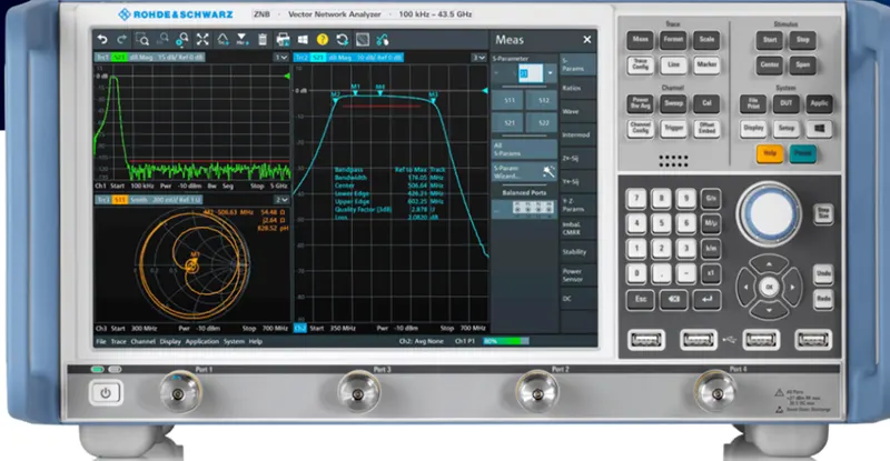 vna-smith-chart-measurement