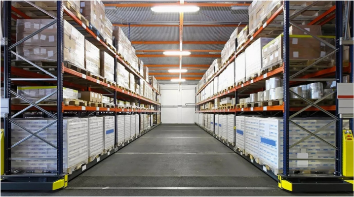 RFID Applications and Solutions - Inventory management or Warehouse management